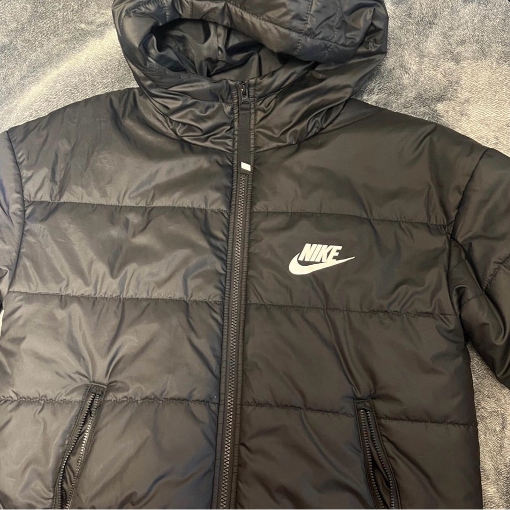 Nike Men's Dark Puffer Jacket